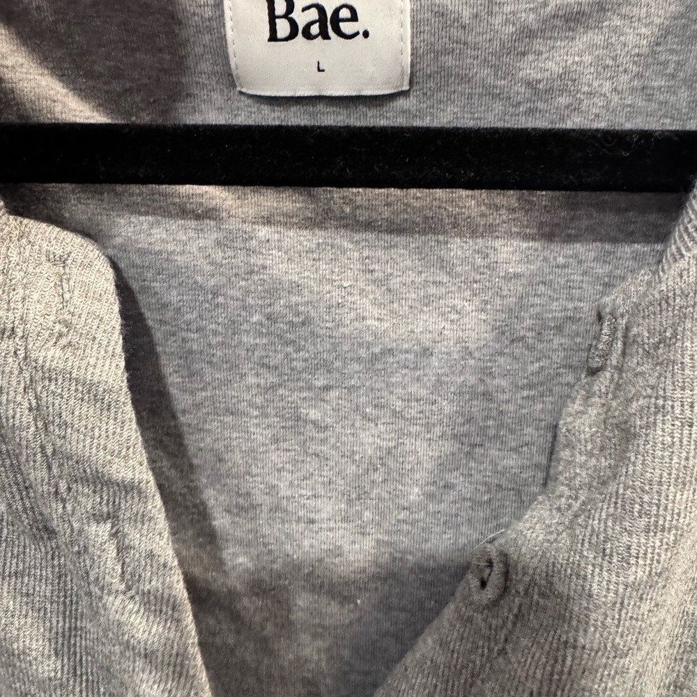 Bae maternity dress